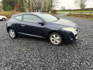 Renault Megane  diesel( NEW NCT ! Cheap tax ) - Image 2