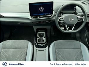 Volkswagen ID.4 77KWH PRO PLUS 286BHP *MOONSTONE G - Image 2