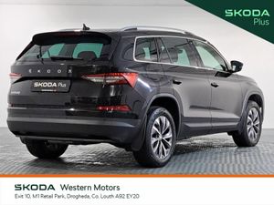 Skoda Kodiaq 2.0 TDI 150HP DSG Ambition 7 Seat - Image 4