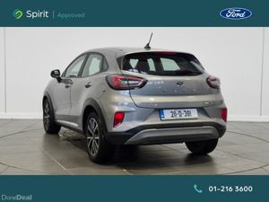Ford Puma TITANIUM 1.0T**CALL ALAN ON 086-1437949* - Image 3