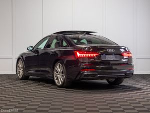 2021 Audi A6 50 TFSIe Quattro S-Line Black Edition - Image 4