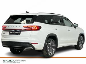 Skoda Kodiaq Sportline IV 1.5TSi PHEV 204BHP - Rev - Image 4