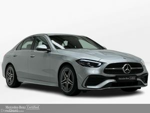 Mercedes-Benz C-Class C180 AMG Line - Image 4