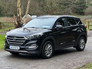 2016 HYUNDAI TUCSON 1.7 CRDI - Image 4