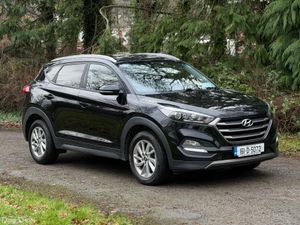 2016 HYUNDAI TUCSON 1.7 CRDI - Image 2