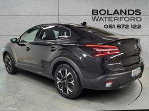 Citroen e-C4 X BEV 420 54kWh 156HP Max From €83 Pe - Image 2