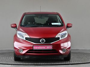 Nissan Note 1.2 PET SV 5SPD **REAR PARK SENSORS**P - Image 2