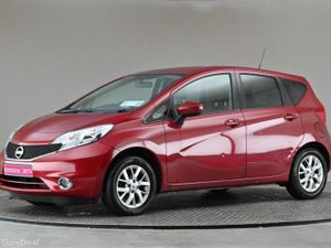 Nissan Note 1.2 PET SV 5SPD **REAR PARK SENSORS**P - Image 4