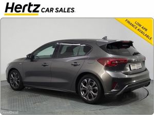 Ford Focus ST-LINE 1.0T Petrol Manual - Image 4