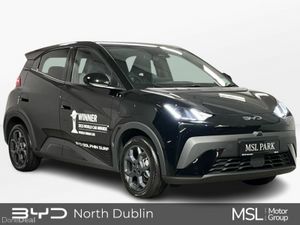 BYD DOLPHIN SURF Comfort 60kWh 204PS - Reversing C - Image 4