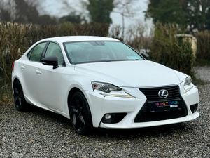 Lexus IS 300h Sport 2.5 CVT Automatic - Image 4