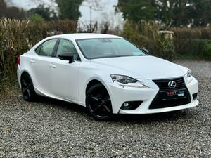 Lexus IS 300h Sport 2.5 CVT Automatic - Image 3