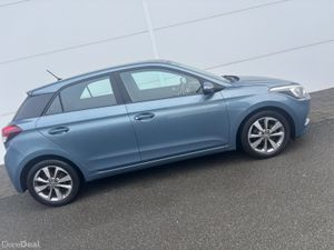 2017 HYUNDAI I-20 DELUXE 1.2i NCT TAX - Image 4