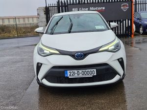 Toyota C-HR 2022 - Image 3