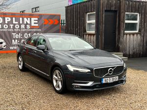 //STUNNING S90//FULL LEATHER//NCTED//SERVICED// - Image 4