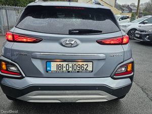 Hyundai KONA 2018 1.0 T-GDI Executive - Image 4