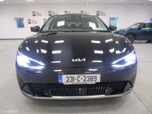 Kia EV6 EARTH-CAMERA-LEATHER-HEATED SEATS-LOW KM'S - Image 4