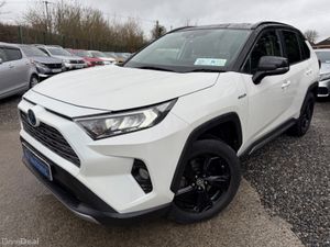 2020 Toyota Rav4 2.5 HYBRID SOL AUTO - Image 2