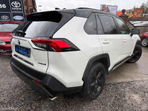 2020 Toyota Rav4 2.5 HYBRID SOL AUTO - Image 4