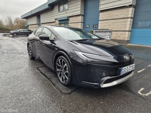 TOYOTA PRIUS/2023/PLUG-IN HYBRID/IRISH CAR/AUTO - Image 3