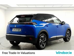 Peugeot 2008 Electric 136bhp (50 kWh) GT - Image 3