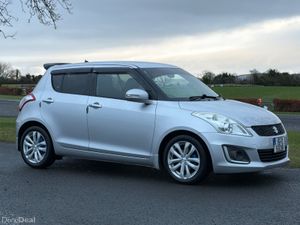 Suzuki Swift 2015 GLX 1.2 Automatic hybrid - Image 2