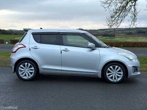 Suzuki Swift 2015 GLX 1.2 Automatic hybrid - Image 3