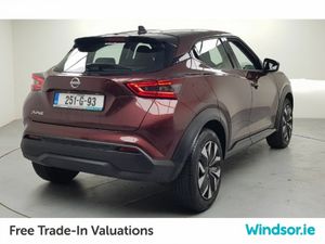 Nissan Juke 1.0T PET 2WD SV - Image 4