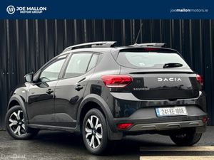 Dacia Sandero Stepway TCe 90 STEPWAY Journey - Image 2