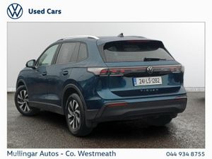 Volkswagen Tiguan Launch Edition 2.0 TDI 150HP DSG - Image 4