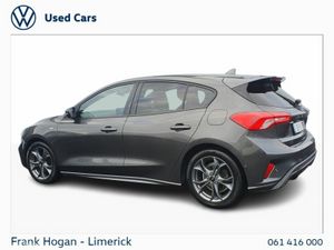 Ford Focus 1.0T EcoBoost Hybrid 125PS ST-Line - Image 3