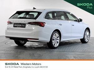 Skoda Octavia Combi Selection+ 2.0TDI 115HP - Image 4