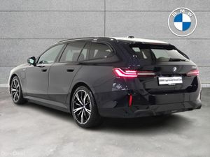 BMW 5-Series 530e M Sport Touring - Image 3