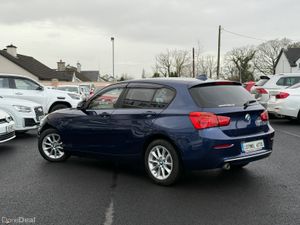 162 BMW 118D 2.0 STYLE 2.0D AUTOMATIC - Image 3