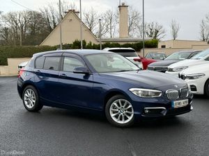 162 BMW 118D 2.0 STYLE 2.0D AUTOMATIC - Image 2