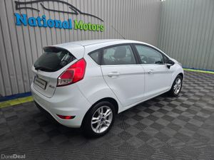 2016 Ford Fiesta 1.0 Petrol ZETEC - Image 4