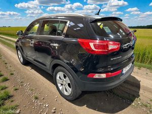 Kia Sportage 1.7 D EX 2WD - Image 2