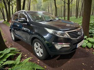Kia Sportage 1.7 D EX 2WD - Image 3