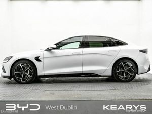 BYD SEAL 82.5kWh Design RWD - Image 4