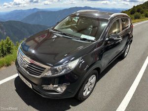Kia Sportage 1.7 D EX 2WD - Image 3