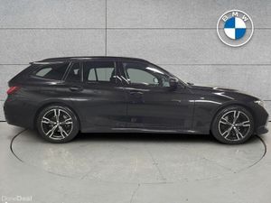 BMW 3-Series 320d M Sport Touring - Image 3