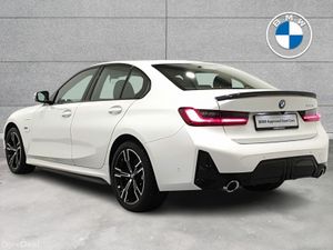 BMW 3-Series 330e M Sport Saloon - Image 3