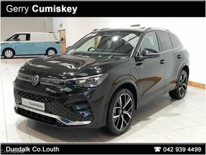 Volkswagen Tiguan R-Line | Phev | TSi eHybrid 272B - Image 3