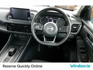 Nissan Qashqai ePOWER QASHQAI SV - Image 4