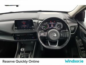 Nissan Qashqai 1.3 PET MILD HYBRID SV - Image 4