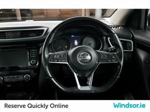 Nissan Qashqai 1.5 DSL SE - Image 3
