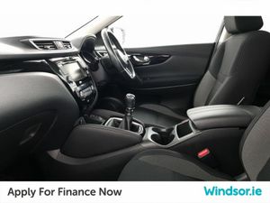 Nissan Qashqai 1.5 DSL SE - Image 4