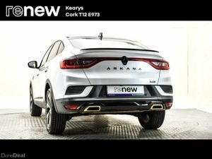 Renault Arkana E-Tech Engineered Hybrid 145 Auto - Image 4