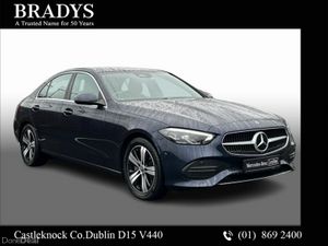 Mercedes-Benz C-Class C 220d Avantgarde--One Lady - Image 2