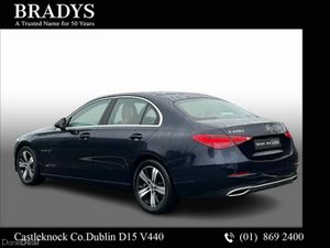 Mercedes-Benz C-Class C 220d Avantgarde--One Lady - Image 4